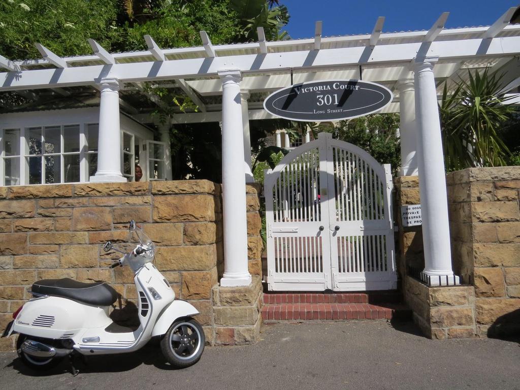 Cape Town Historical Victoria Court Apartment מראה חיצוני תמונה