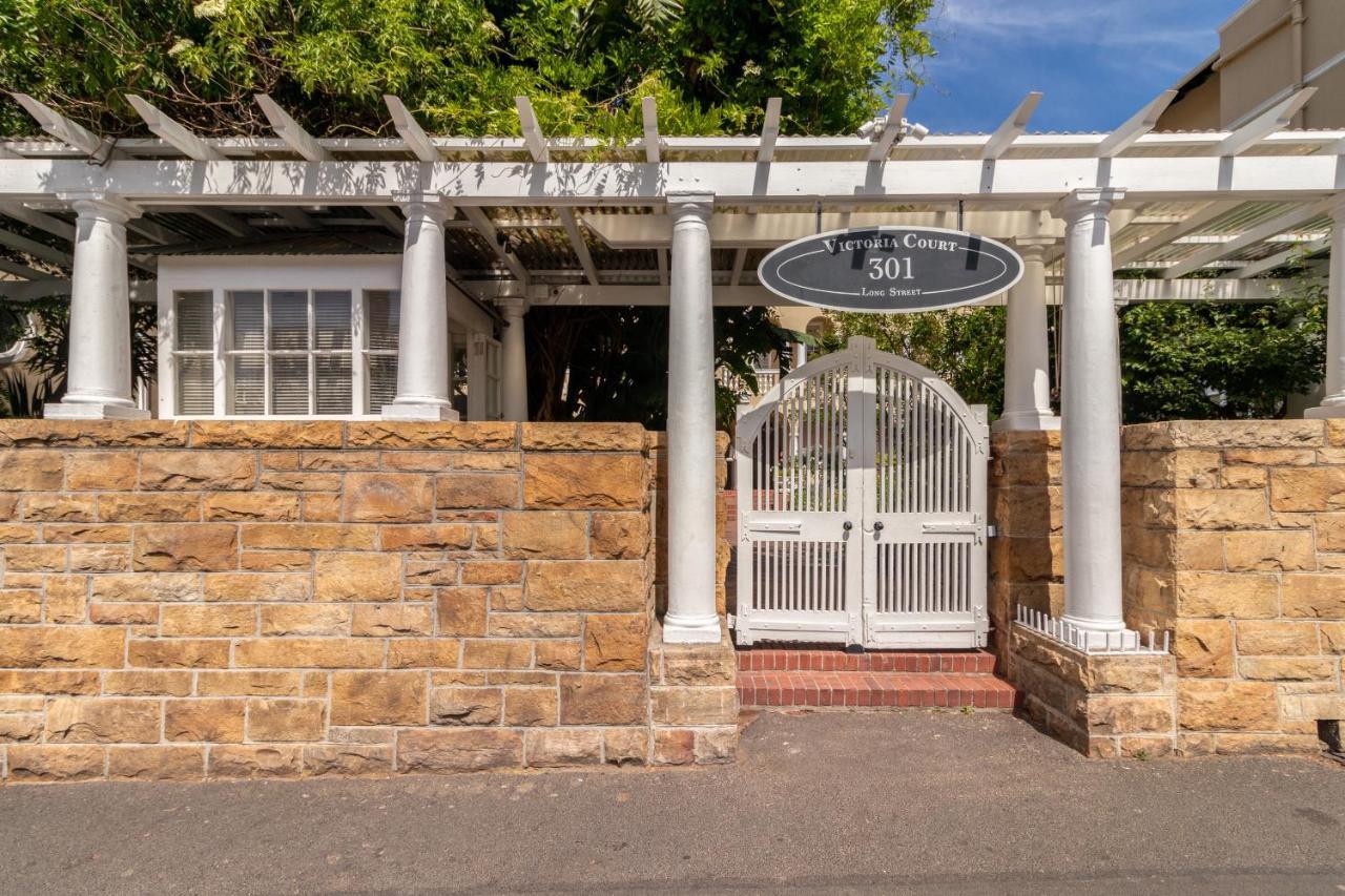 Cape Town Historical Victoria Court Apartment מראה חיצוני תמונה
