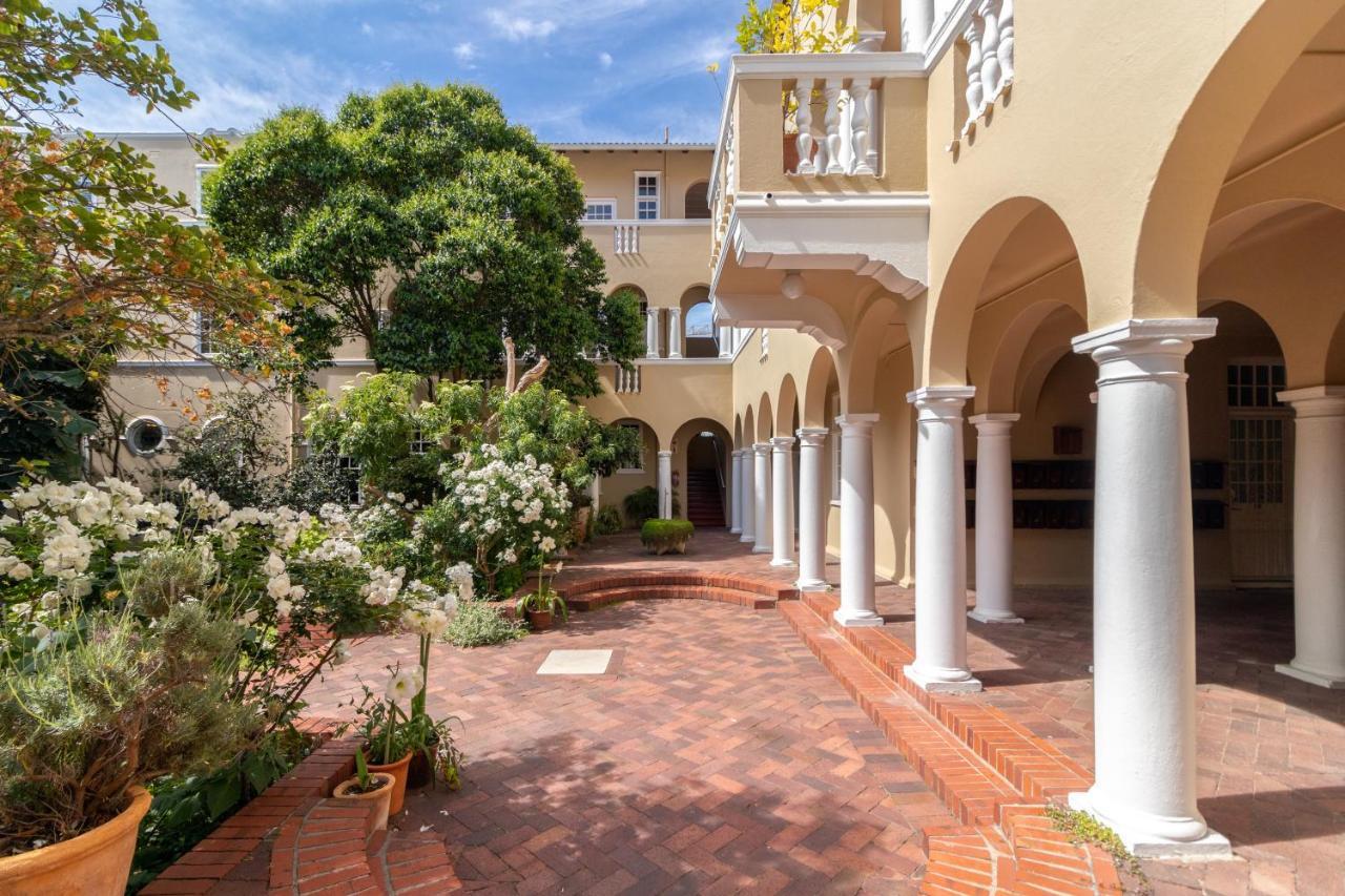 Cape Town Historical Victoria Court Apartment מראה חיצוני תמונה