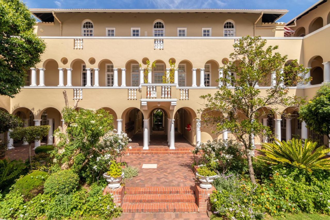 Cape Town Historical Victoria Court Apartment מראה חיצוני תמונה